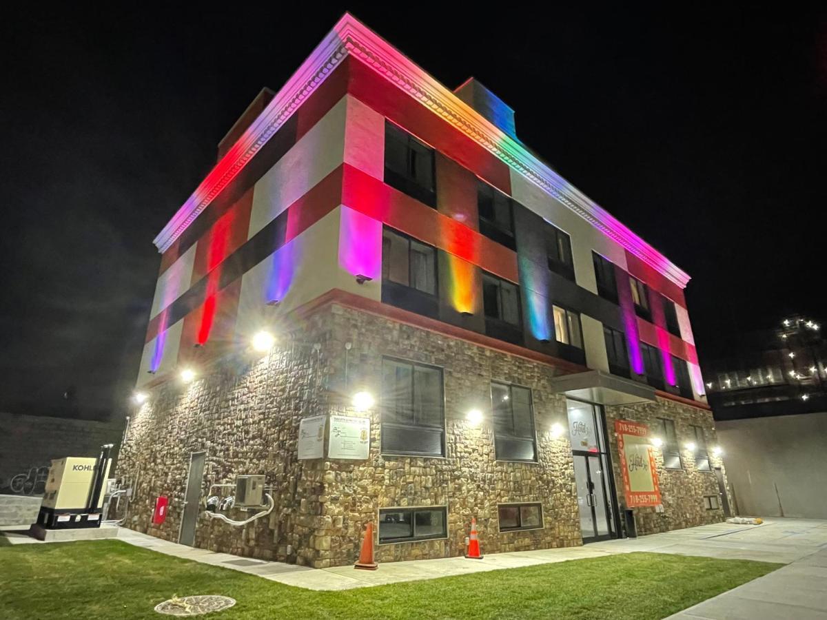 Hotel 369 Brooklyn New York Ngoại thất bức ảnh